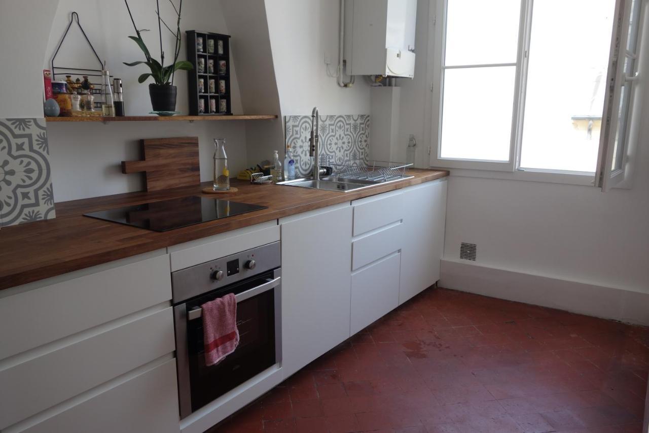 Paris-sur-seine-chez-caroline Appartement Paris