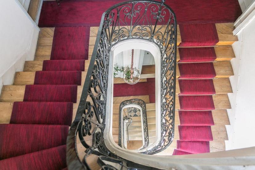 Appartement Paris-sur-seine-chez-caroline *