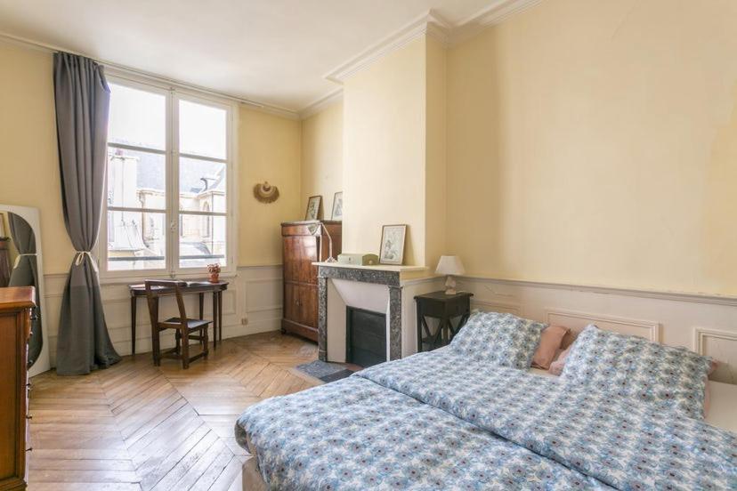 Paris-sur-seine-chez-caroline Appartement *