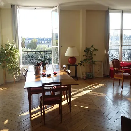 Paris-Sur-Seine-Chez-Caroline Apartment Exterior photo