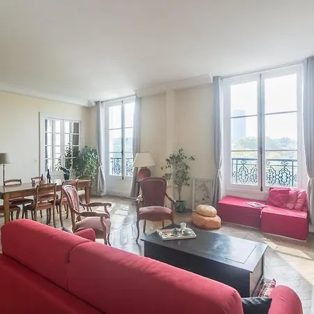 Paris-Sur-Seine-Chez-Caroline Apartment Exterior photo
