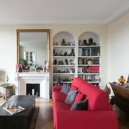 Paris-Sur-Seine-Chez-Caroline Apartment Exterior photo